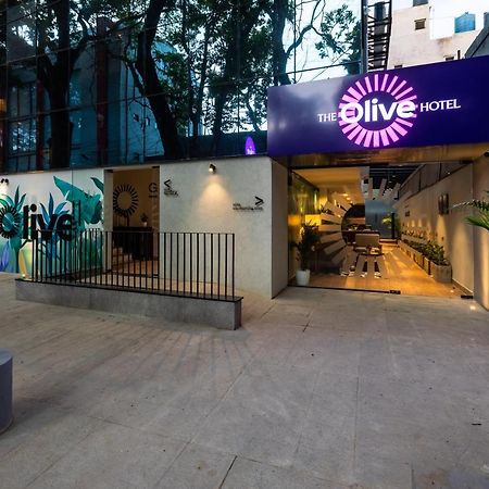 Olive Hotel Indiranagar 100Ft Road By Embassy Group Bangalore Extérieur photo