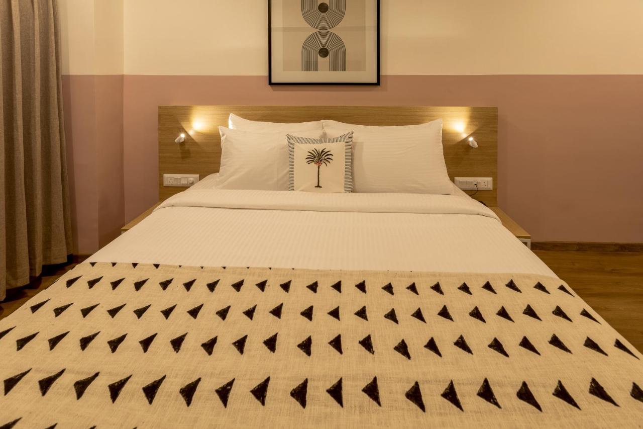 Olive Hotel Indiranagar 100Ft Road By Embassy Group Bangalore Extérieur photo