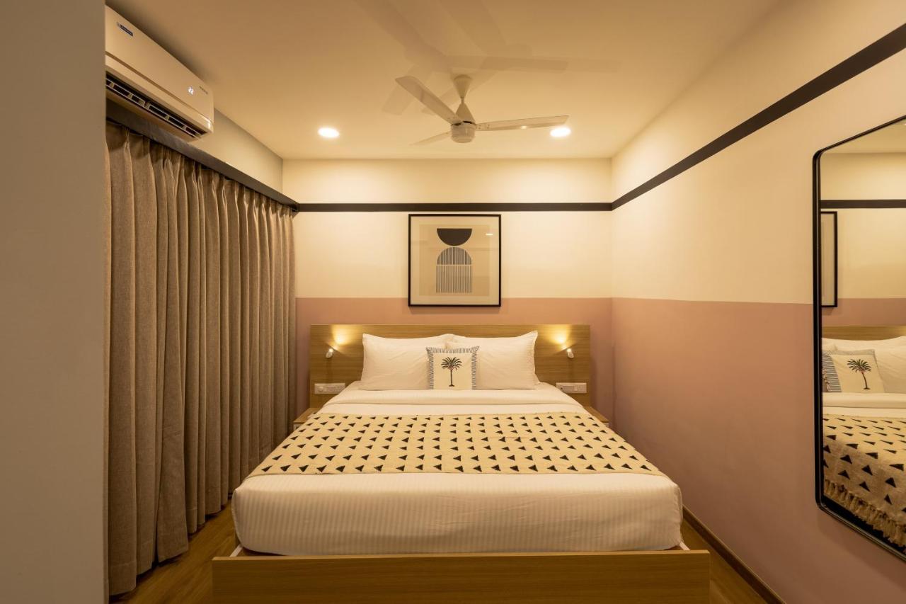 Olive Hotel Indiranagar 100Ft Road By Embassy Group Bangalore Extérieur photo