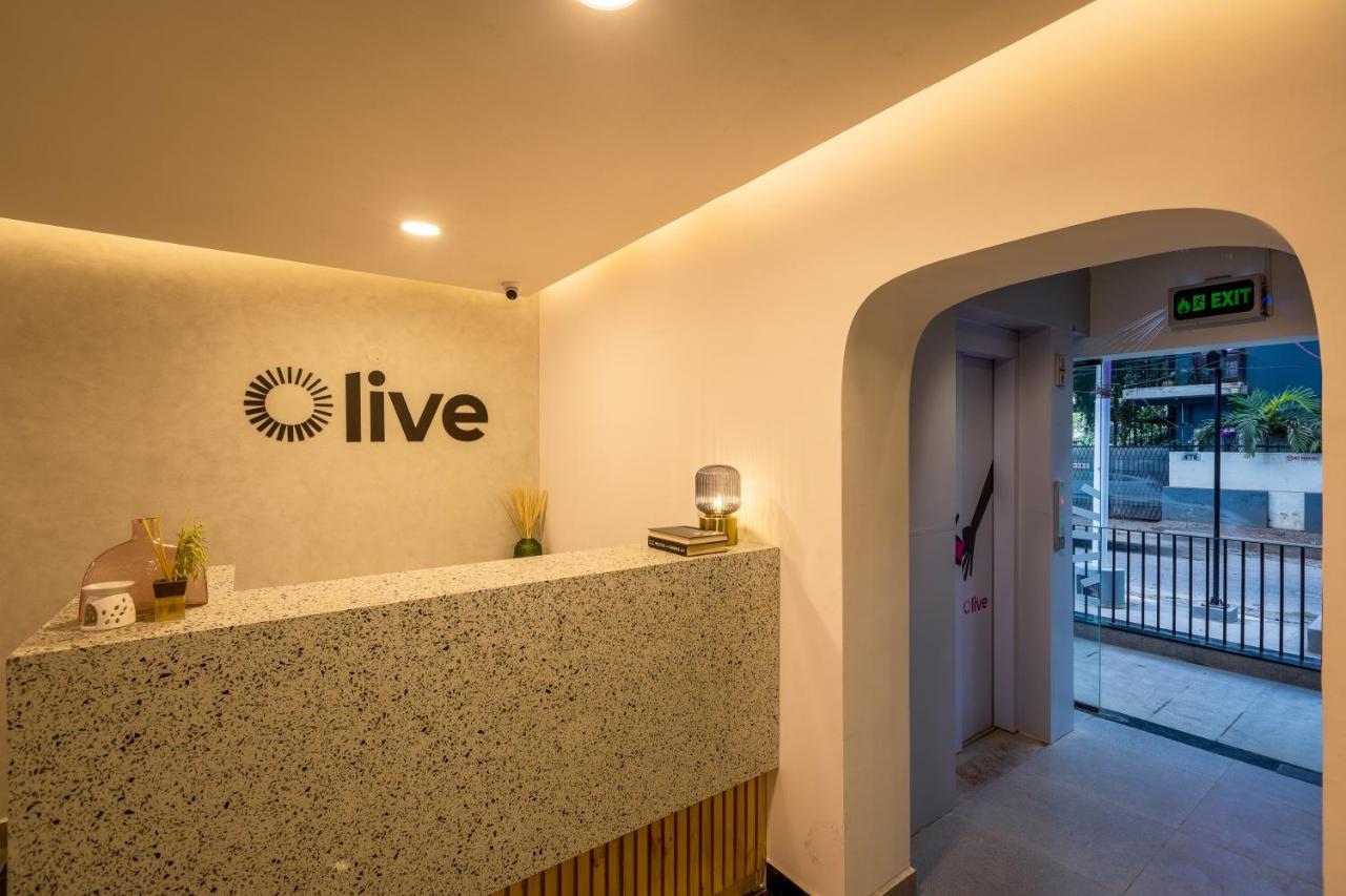 Olive Hotel Indiranagar 100Ft Road By Embassy Group Bangalore Extérieur photo